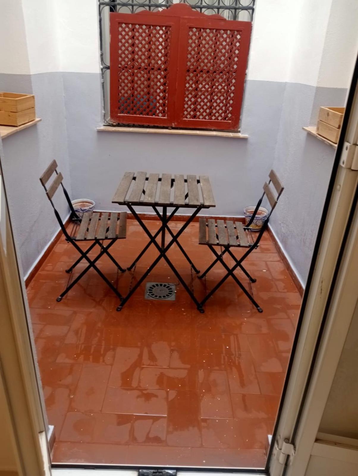 C Palacio Parking Segun Disponibilidad Seville Exterior photo